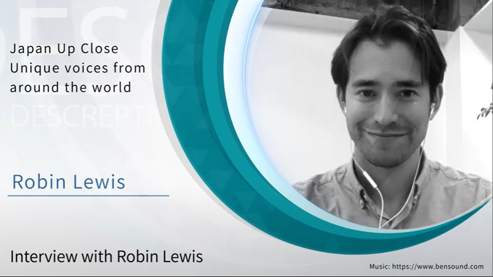 (Video)Social Innovation for Sustainable Innovation: Interview with Robin Lewis