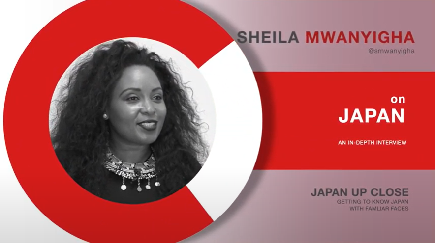 (Video)Interview with Sheila Mwanyigha, Reporter/Blogger