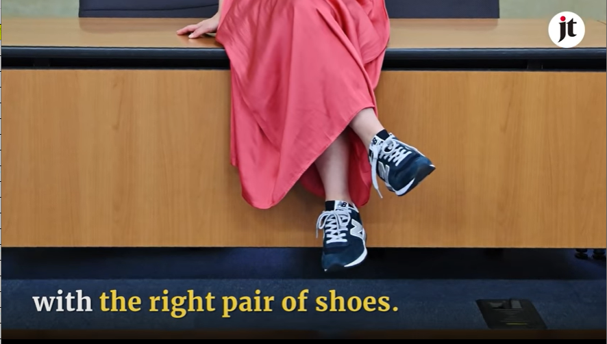 (Video)#KuToo: Japanese women fight back against dress codes requiring high heels