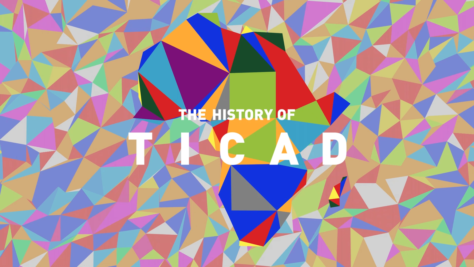 (Movie) The History of TICAD