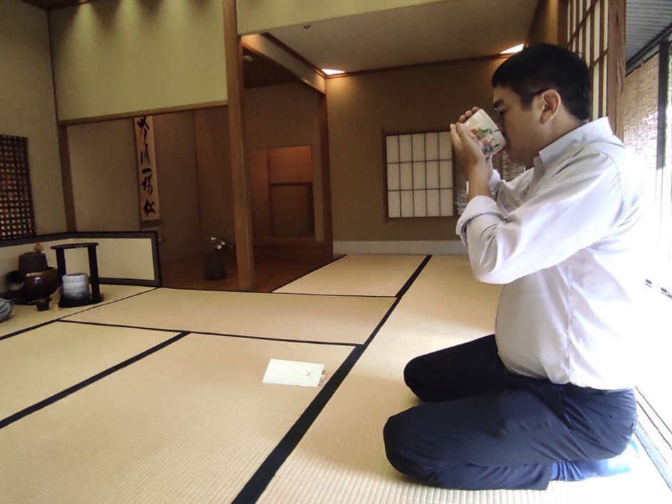 tea ceremony experience