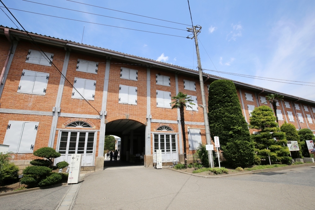 World Heritage : Tomioka Silk Mill | Japan Up Close