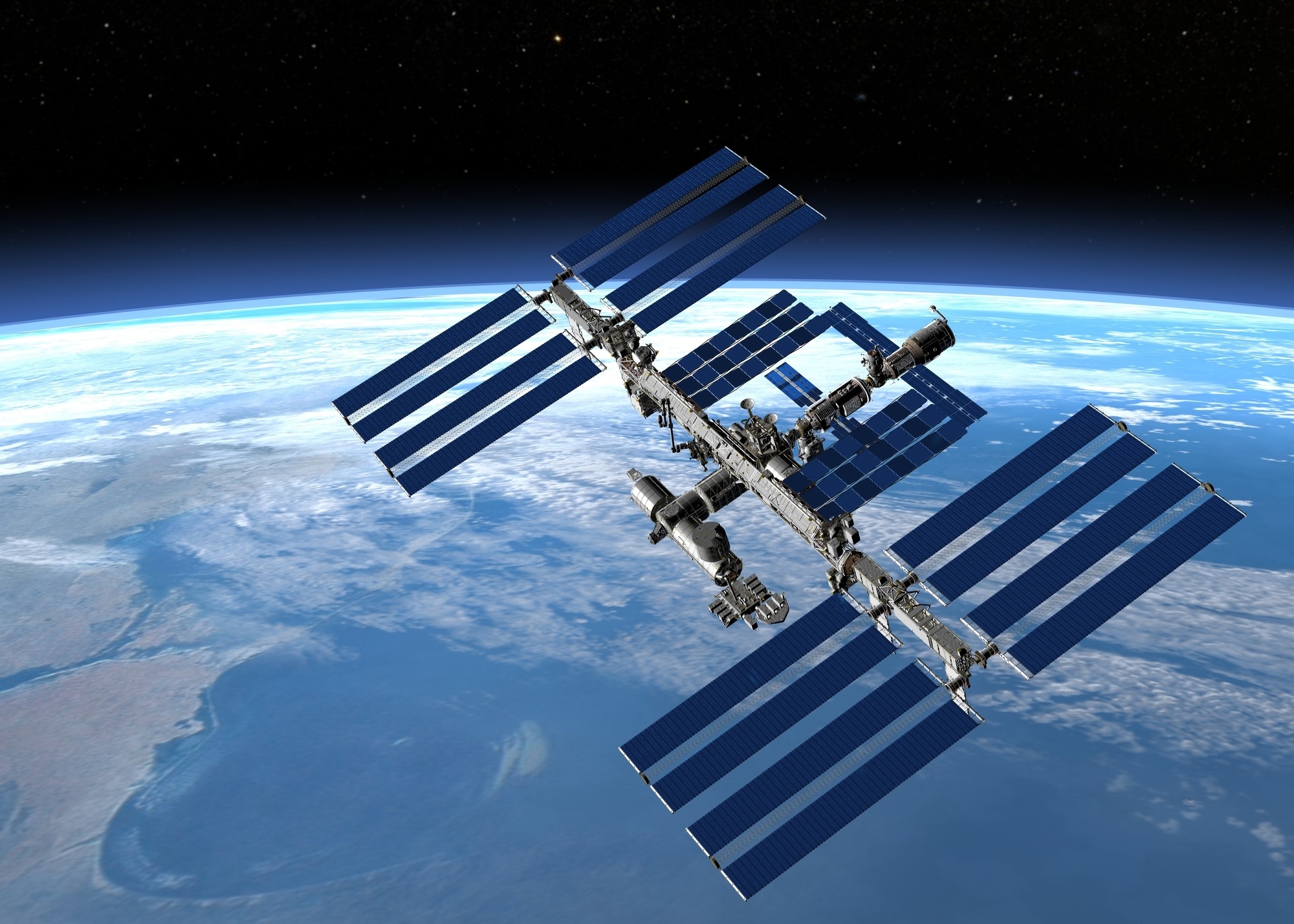 The International Space Station