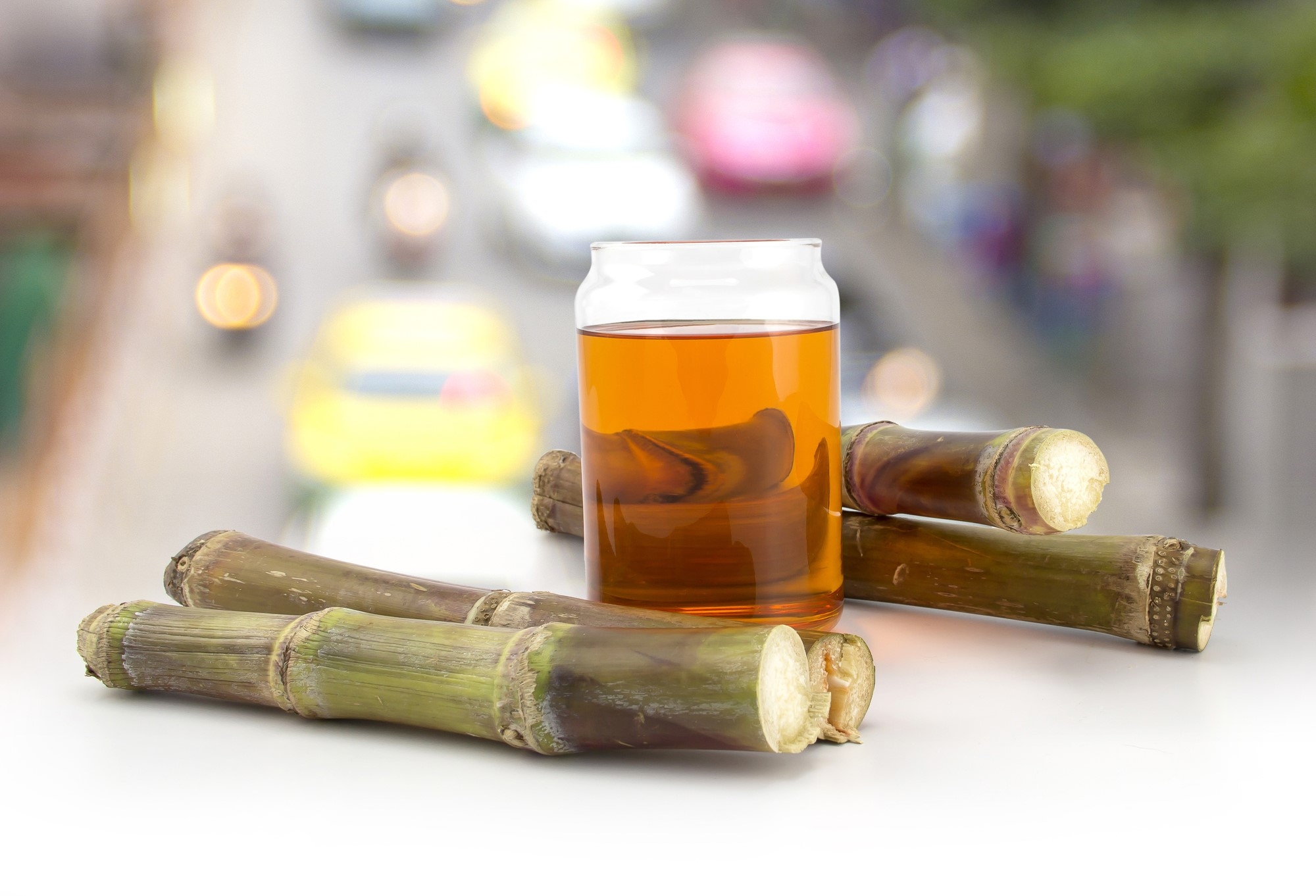 Ethanol fuel and sugarcane