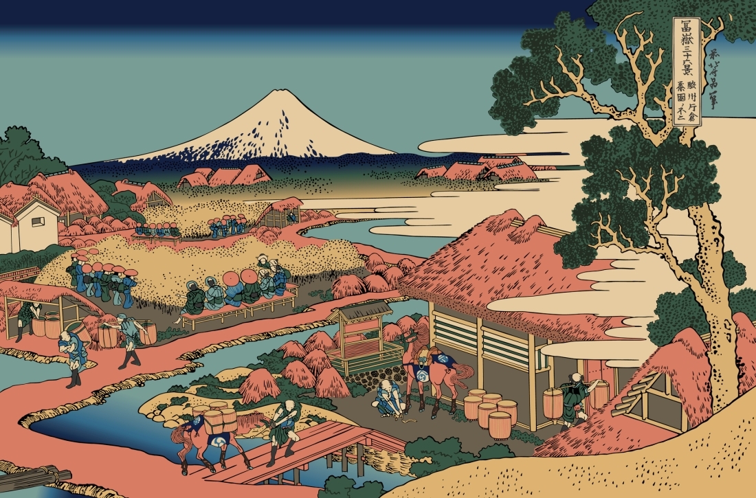 Japanese Paintings As Seen Around The World Japan Up Close