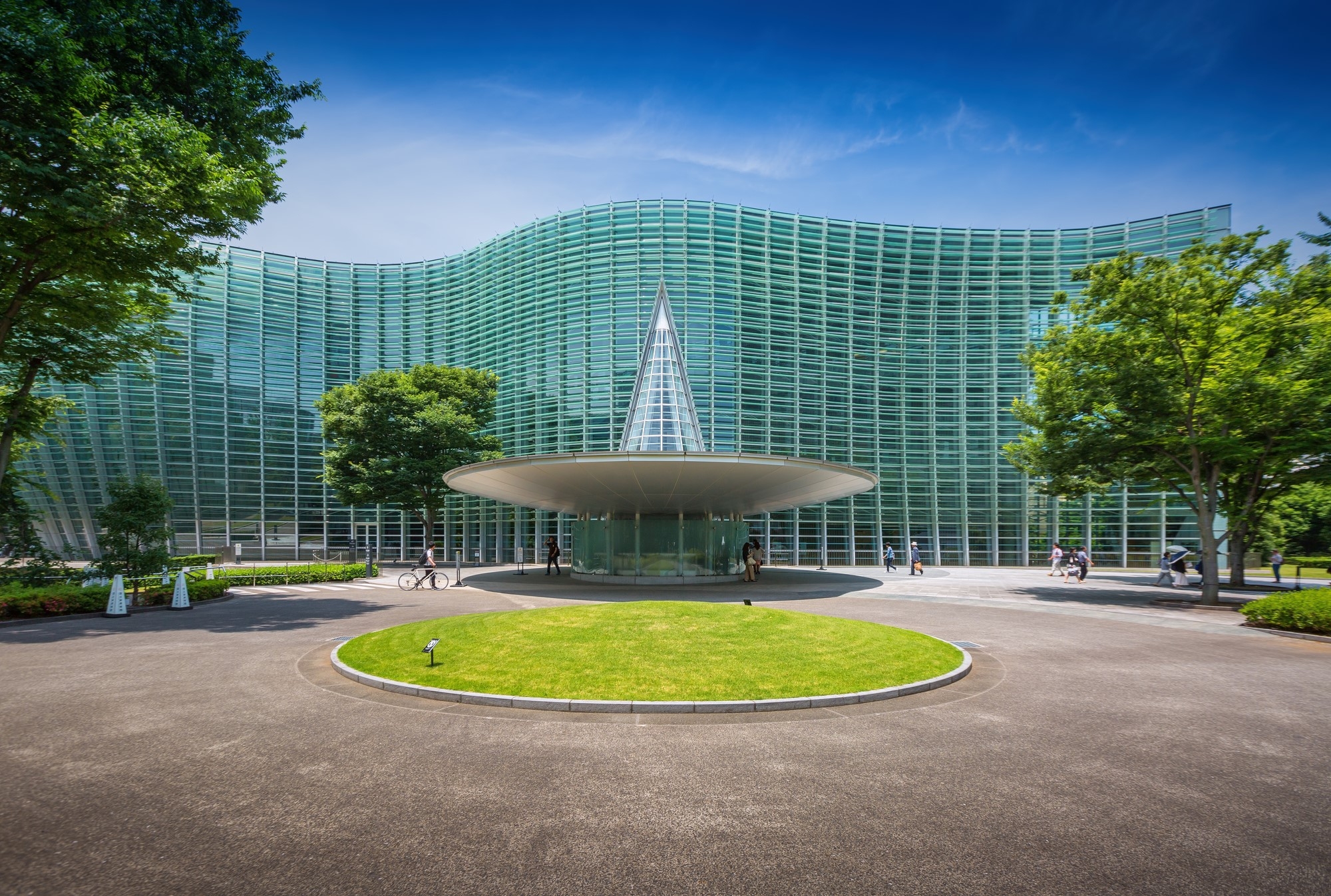 The National Art Center, Tokyo