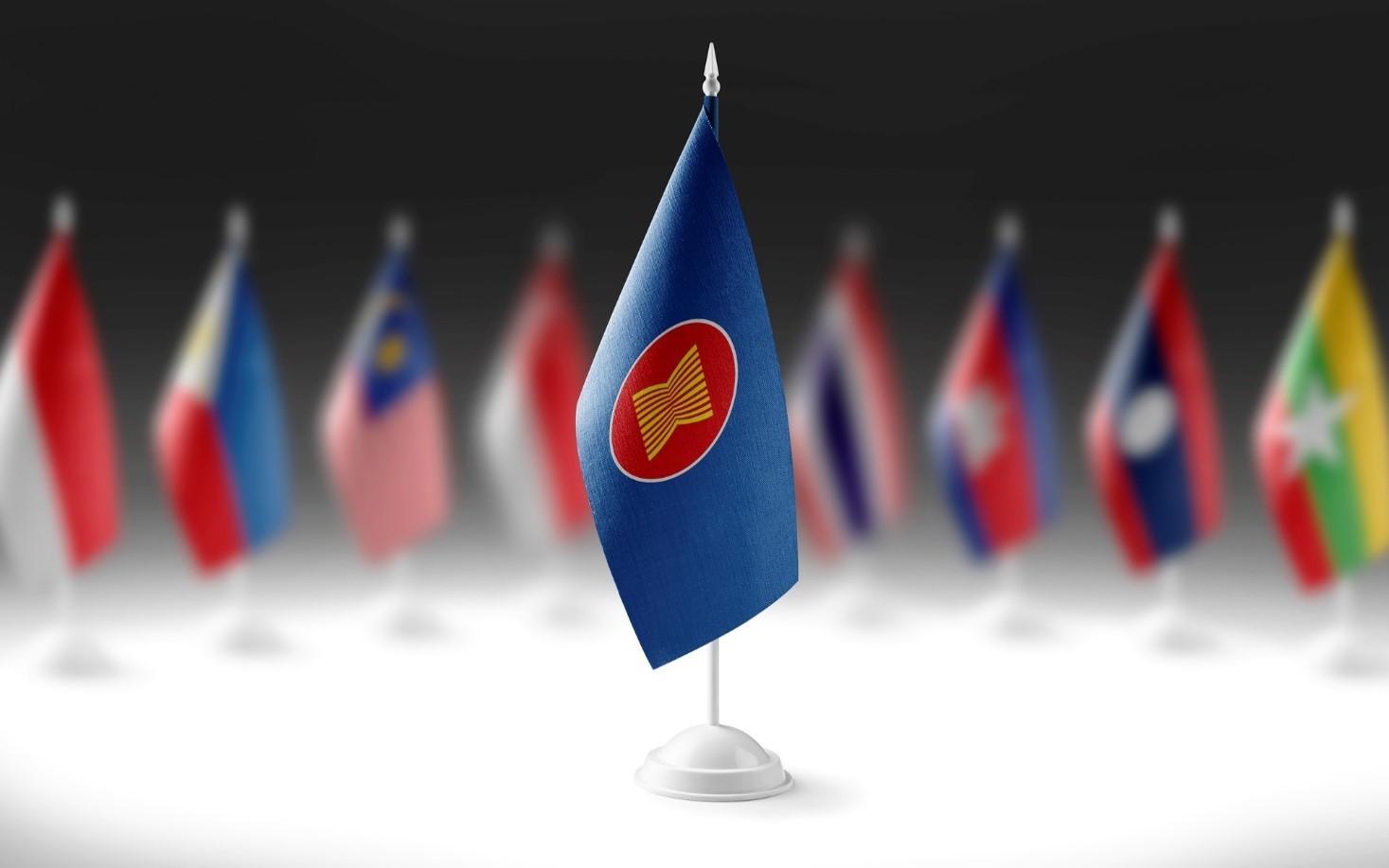 Flag of ASEAN